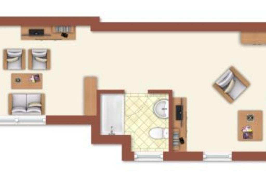 Blaue Tulpe, Balkon Mit Traumblick Apartment Rostock Bagian luar foto